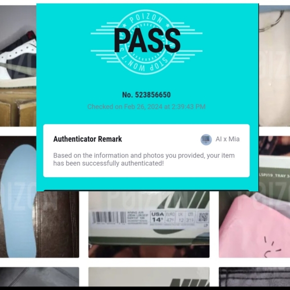 ❌️SOLD❌️ Air Jordan 1 Travis Scott 🫒 - Picture 12 of 12